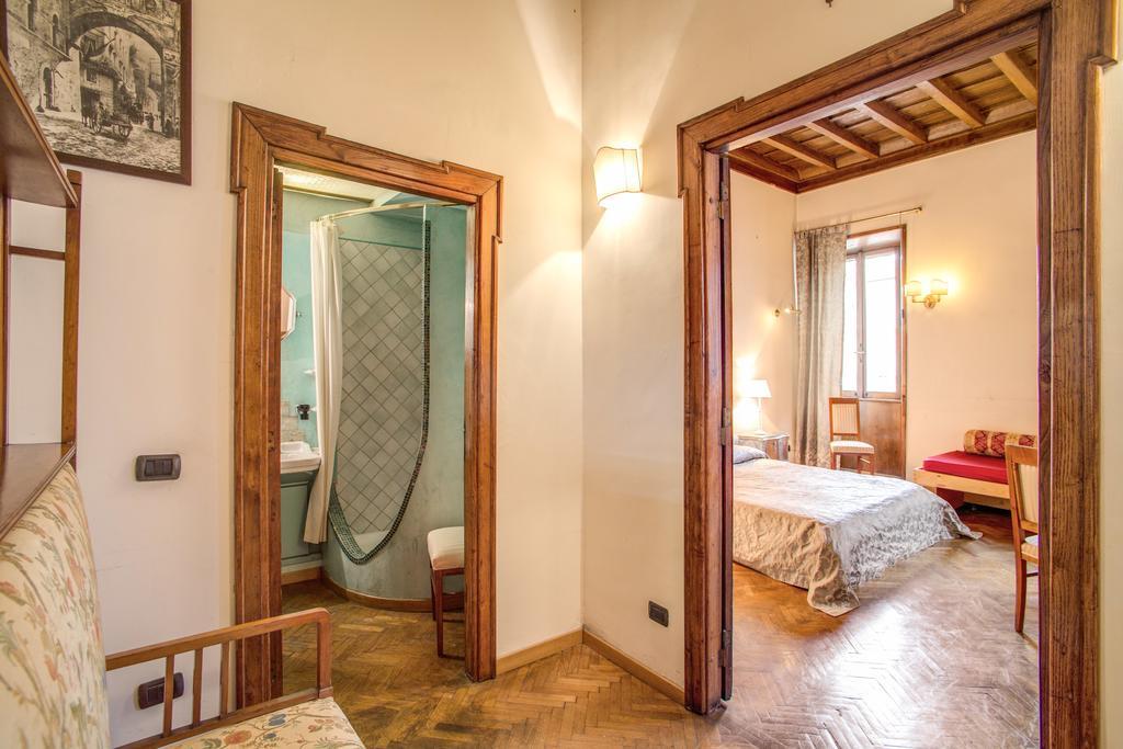 فندق La Casa Del Capitano روما المظهر الخارجي الصورة